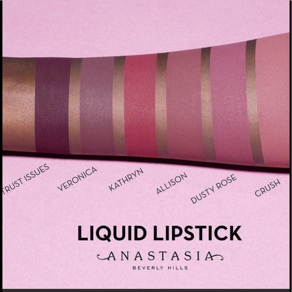 Anastasia Beverly Hills Liquid Lipstick - Picture 6 of 15